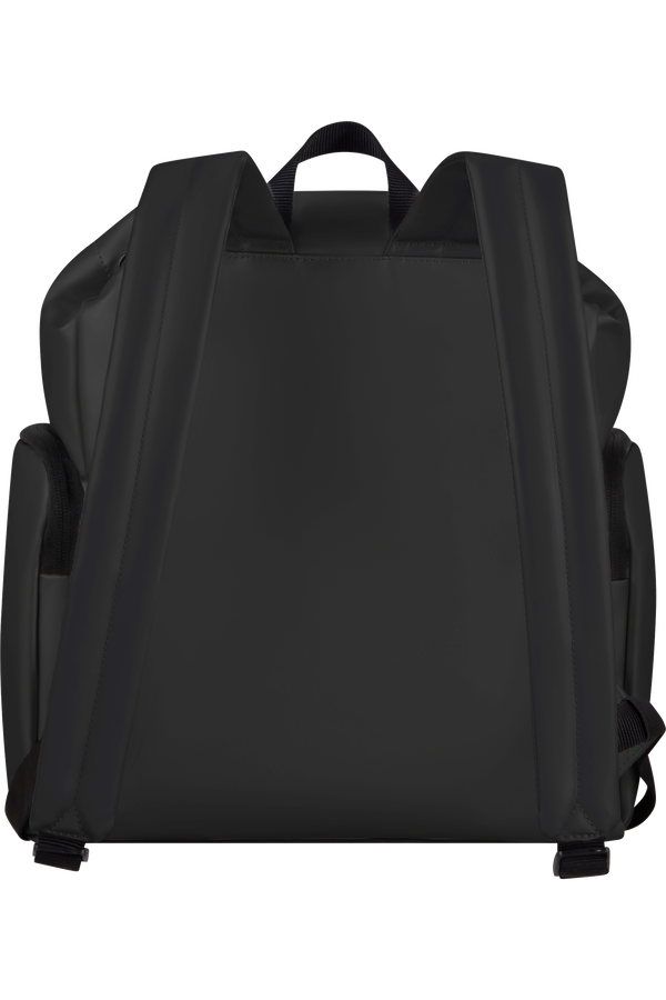 Samsonite Wander Last Backpack 3PKT 1 Buckle  Černá
