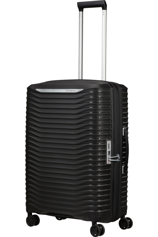 Samsonite Upscape SPINNER 68/25 EXP Černá