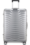 Samsonite Proxis Alu Spinner 76cm  Hlíníková stříbrná