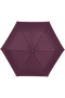 Samsonite Rain Pro 3 Sect. Ultra Mini Flat  Dark Aubergine Samsonite Rain Pro 3 Sect. Ultra Mini Flat  Dark Aubergine