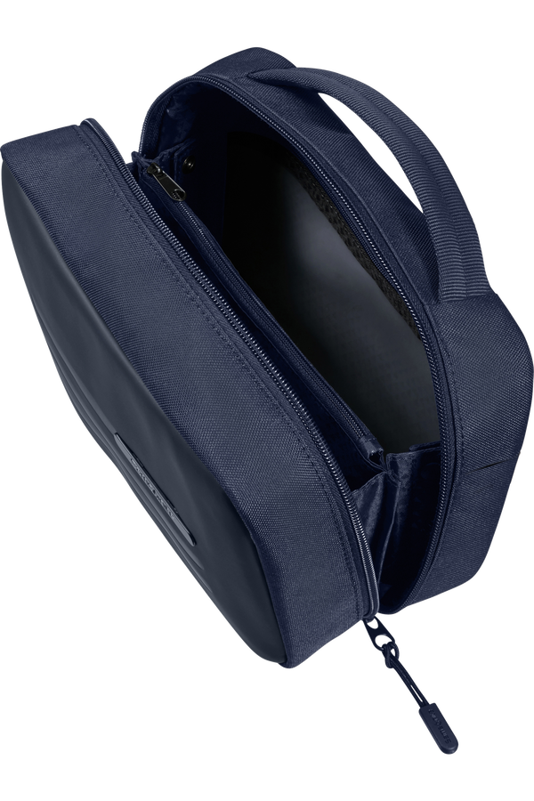 Samsonite Stackd Toilet Kit Weekender  Námořní modrá