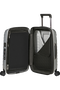 Samsonite Proxis Spinner Expandable Length 35cm 55cm  Stříbrná