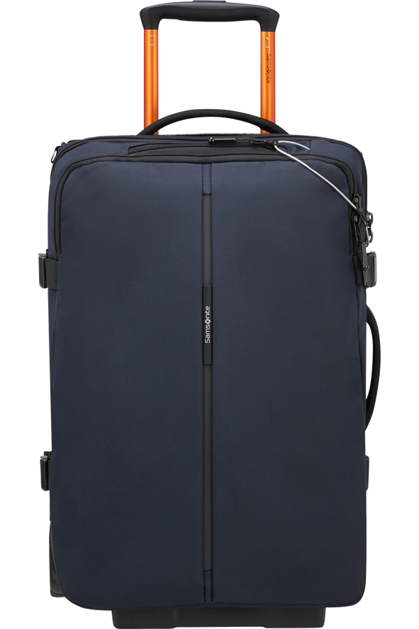 Samsonite Securipak 2.0 Duffle On Wheels  Tmavě modr&aacute;