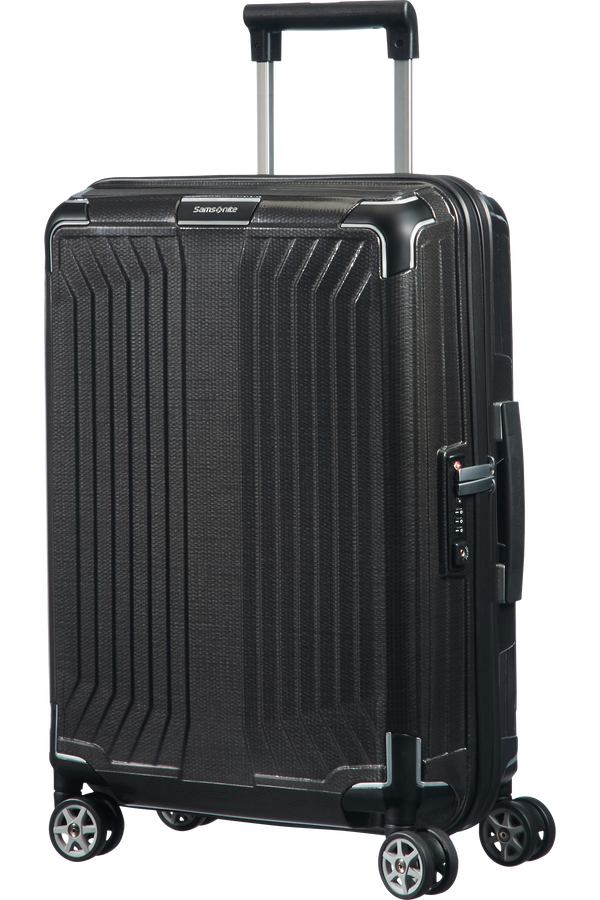 Samsonite Lite-Box Spinner 55cm  Black
