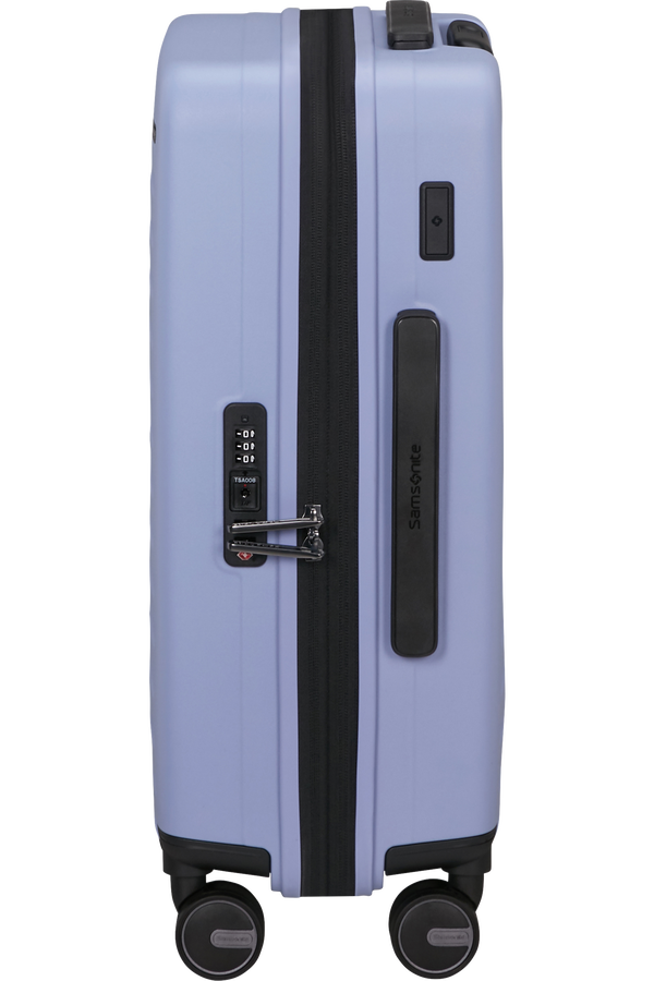 Samsonite Restackd Spinner Expandable 55cm  Levandulová fialová