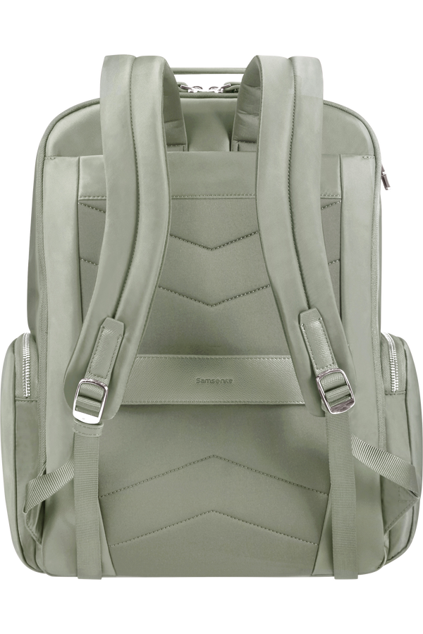Samsonite Karissa Evo Round Backpack 15.6'  Šedo-zelená