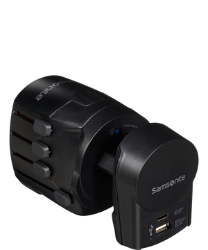 Ta Revolution Univerz&aacute;lny adapt&eacute;r Pro 3-kol&iacute;kov&yacute; + USB 0.3 kg