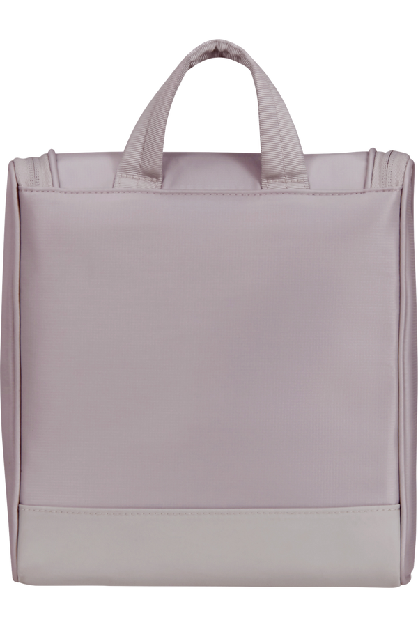 Samsonite Move Journey Hanging Toilet Kit  Light Beige