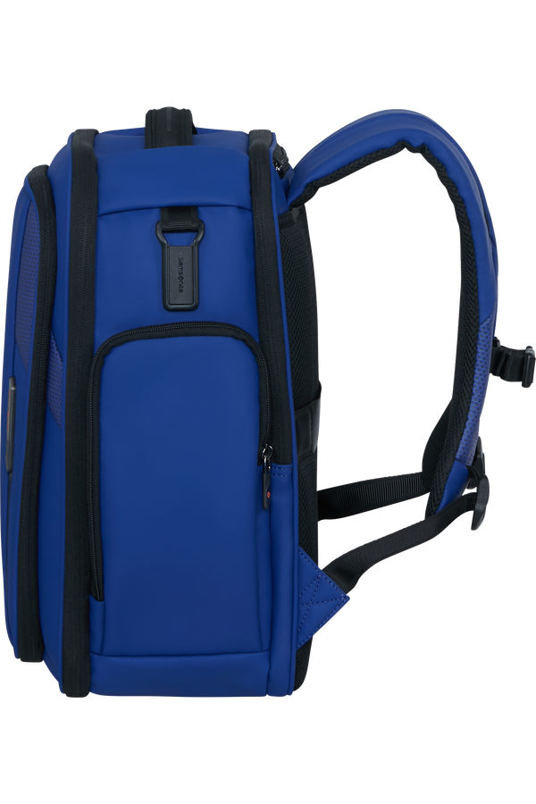 Samsonite Glazed Underseat Backpack S  Elektrick&aacute; modr&aacute;