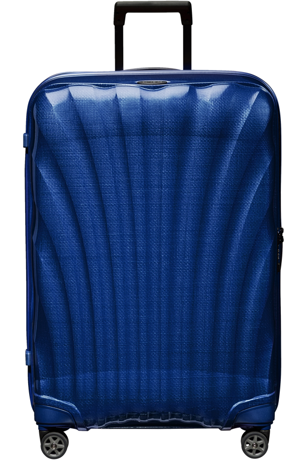 Samsonite C-Lite Spinner 75cm  Tmavě modrá