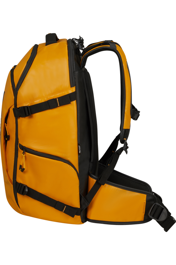 Ecodiver Cestovn&yacute; batoh S | Samsonite Ecodiver Travel Backpack S 17.3'  Žlut&aacute;