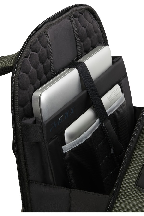Samsonite Pro-DLX 6 Backpack Slim 15.6'  Zelená