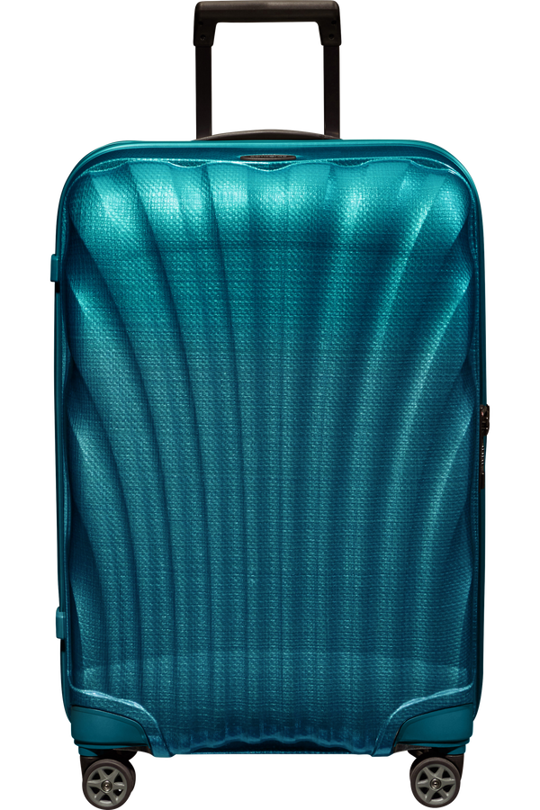 Samsonite C-Lite Spinner 69cm  Petrolejov&aacute; modr&aacute;