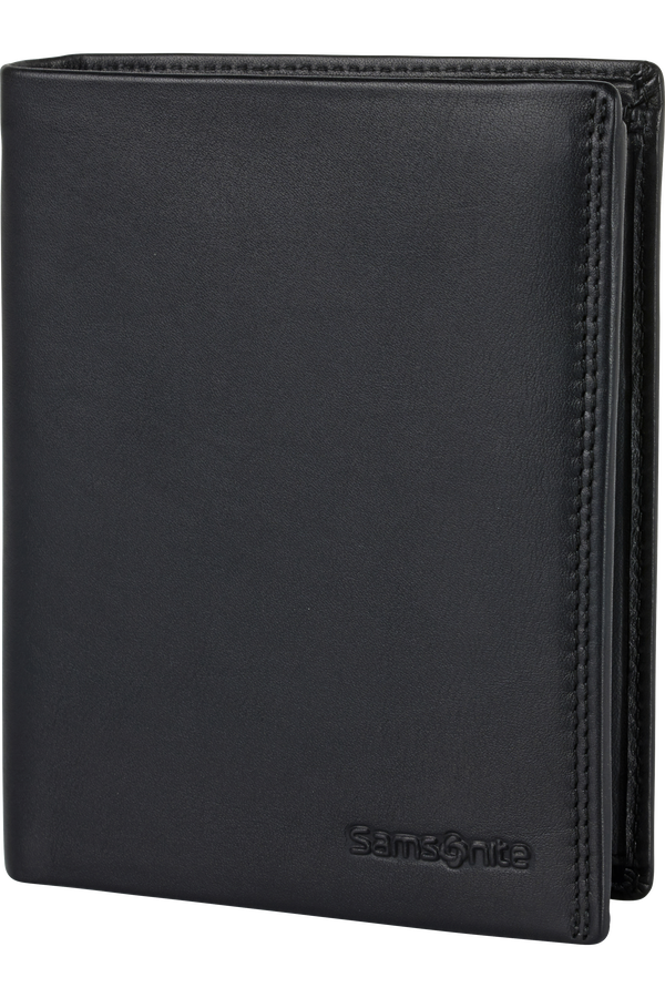 Samsonite Attack 2 Slg 122 - W 11CC+HFL+W+C+Z+2C  Černá
