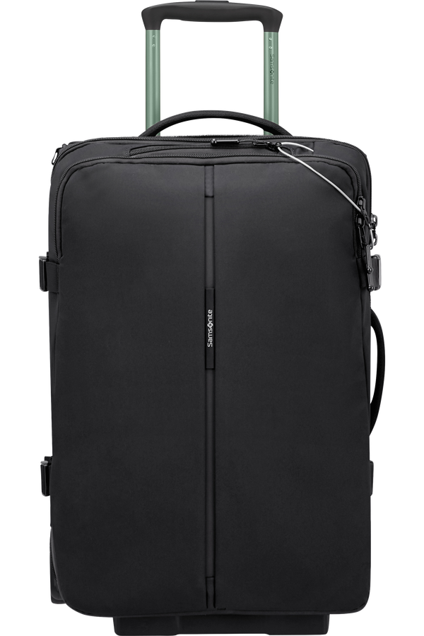 Samsonite Securipak 2.0 Duffle On Wheels  Čern&aacute;