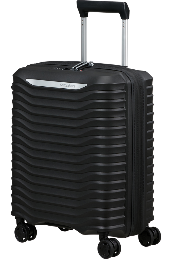 Samsonite Upscape Spinner Expandable Underseater 45cm  Černá