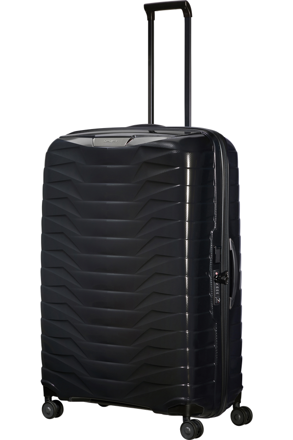 Samsonite Proxis Spinner 86cm Černá