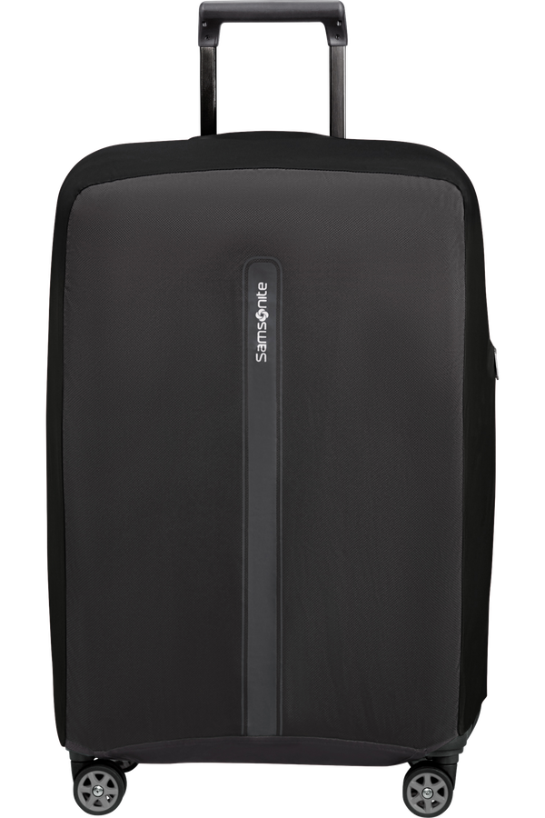 Samsonite Ta Revolution Foldable Luggage Cover M  Černá