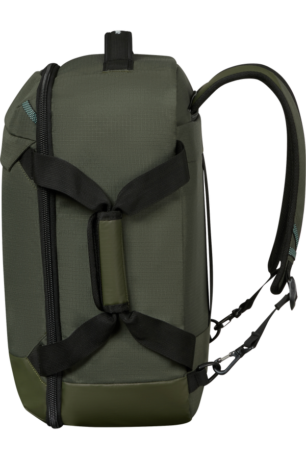 Samsonite Roadseeker Duffle/Backpack Underseater M  Tmavě olivová zelená