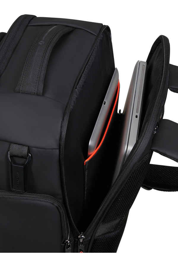 Samsonite Glazed Underseat Backpack S  Čern&aacute;