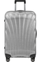 Samsonite C-Lite SPINNER 69/25 LTD 69cm  Hlíníková stříbrná