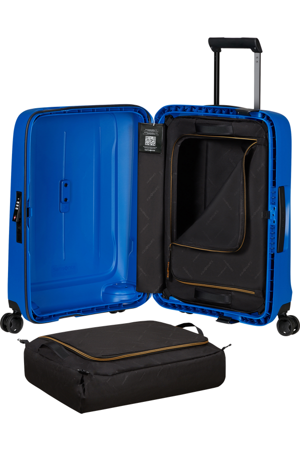 Samsonite Essens Spinner 55cm  Námořní modrá