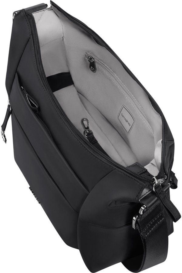 Samsonite Move 5.0 Shoulder Bag S + 1 Pock S  Černá