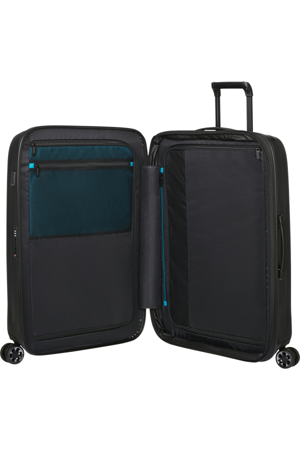 Samsonite Nexis Spinner Expandable 82cm  Onyx Black