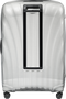 Samsonite C-Lite Spinner 86cm  Bílá