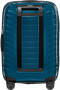 Samsonite Proxis Spinner Expandable Length 35cm 55cm  Petrolejová modrá