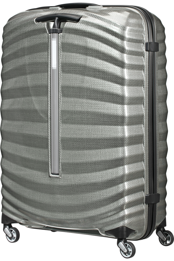 Samsonite Lite-Shock Spinner 75cm  Metalick&aacute; zelen&aacute;