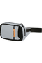 Samsonite Active Road Waistbag  Šedá