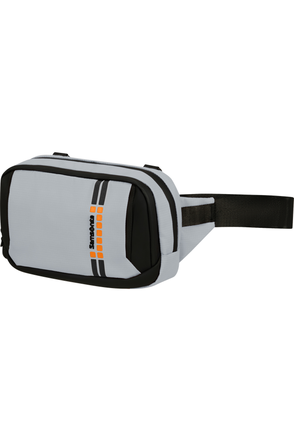Samsonite Active Road Waistbag  Šedá