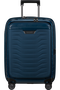 Samsonite Proxis Spinner Expandable Easy Access 55cm  Petrolejová modrá