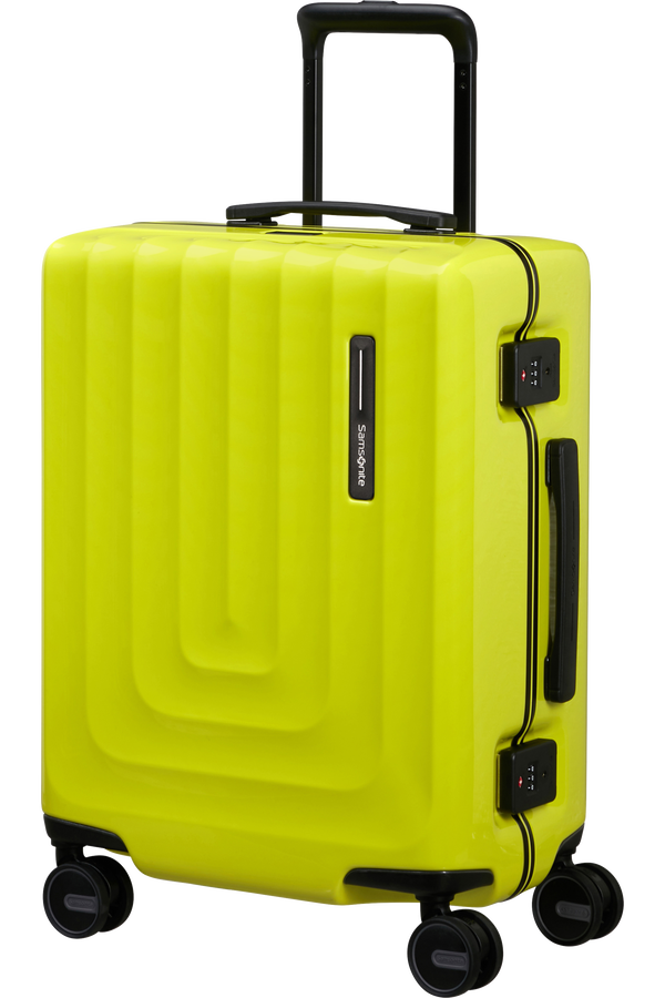 Samsonite Focus Spinner 55cm  Metallic Lime