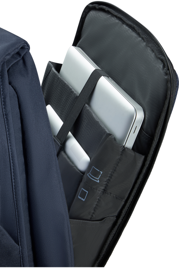 Samsonite Securipak 2.0 Backpack 17.3'  Tmavě modrá