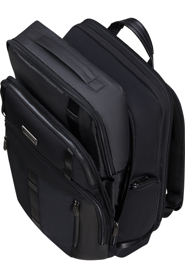 Samsonite Urban-Eye Laptop Backpack 17.3' EXP 17.3'  Černá