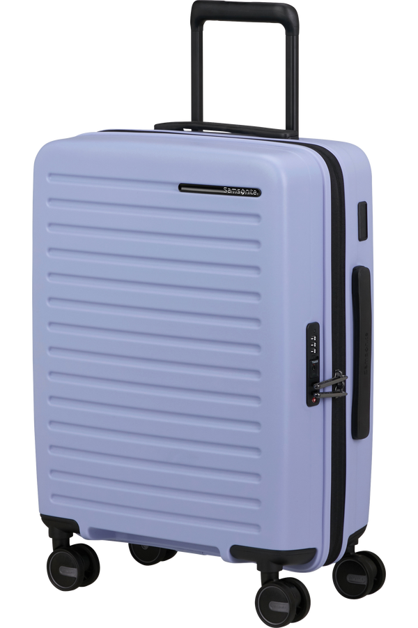Samsonite Restackd Spinner Expandable 55cm  Levandulová fialová
