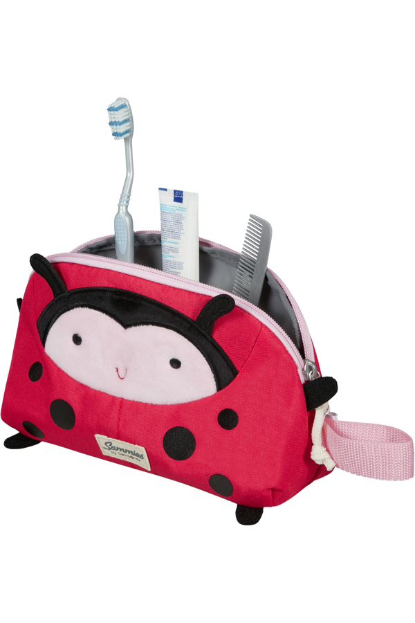 Samsonite Happy Sammies Eco Toilet Kit Ladybug Lally Ladybug Lally Samsonite Happy Sammies Eco Toilet Kit Ladybug Lally Ladybug Lally