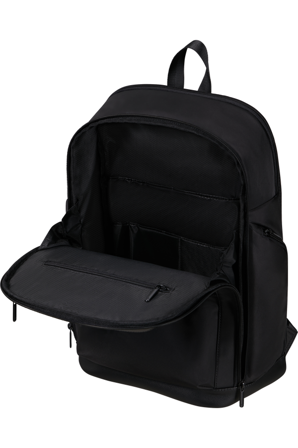 Samsonite Relyon Backpack M 15.6''  Čern&aacute;
