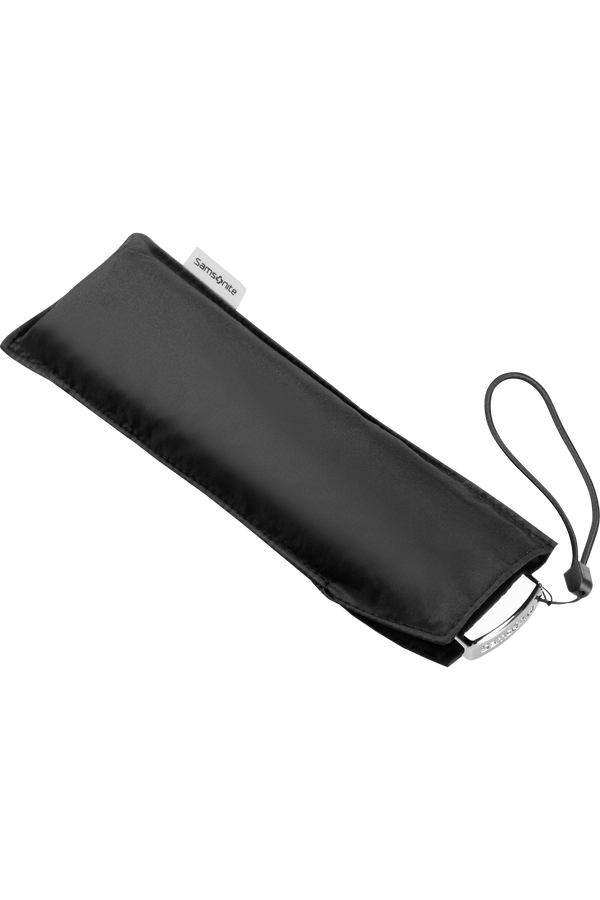 Samsonite Rain Pro 3 Sect. Ultra Mini Flat Black Samsonite Rain Pro 3 Sect. Ultra Mini Flat Black