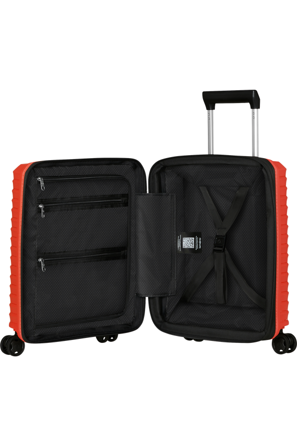 Samsonite Upscape Spinner Expandable Underseater 45cm  Lava