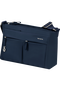 Samsonite Move 5.0 Horiz. Shoulder Bag + Flap  Tmavě modrá Samsonite Move 5.0 Horiz. Shoulder Bag + Flap  Tmavě modrá
