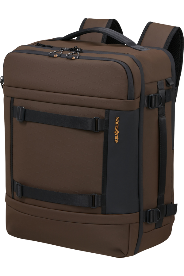 Samsonite Cabin Pack Underseat Backpack M  Tmavě hněd&aacute;