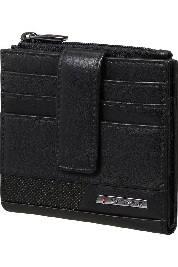 Samsonite Pro-Dlx 6 Slg 048 - B 9CC+ZC+C  Čern&aacute;