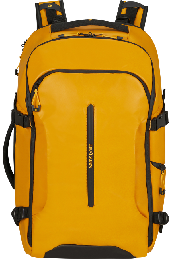 Ecodiver Cestovn&yacute; batoh S | Samsonite Ecodiver Travel Backpack S 17.3'  Žlut&aacute;