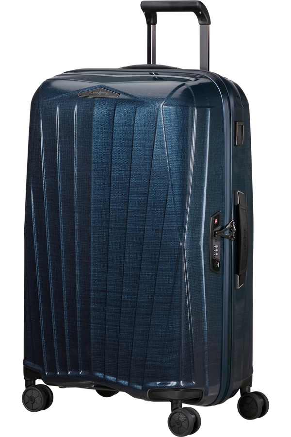 Samsonite Major-Lite Spinner 69/25 69cm  Půlnočn&iacute; modr&aacute;