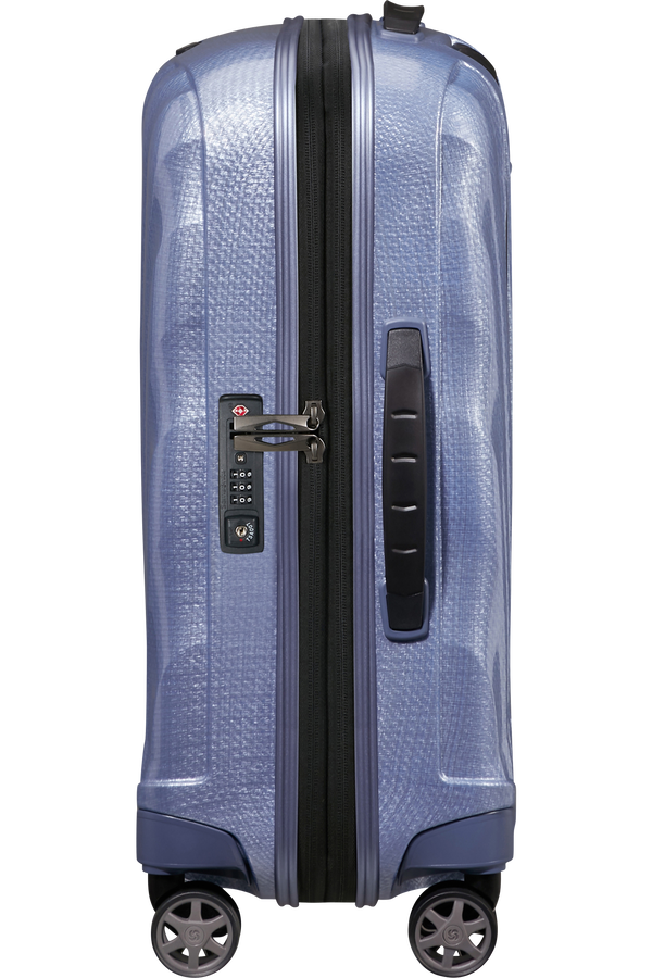 Samsonite C-Lite Spinner Expandable 55cm  Levandulov&aacute; fialov&aacute;