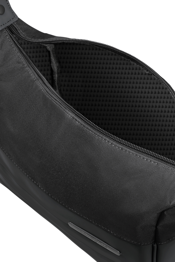 Samsonite Stackd Toilet Kit Toilet Pouch  Čern&aacute;