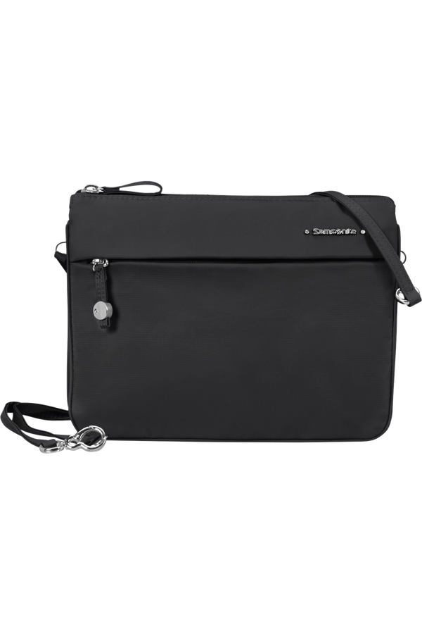 Samsonite Move 4.0 Mini Shoulder Bag 3 Comp  Černá